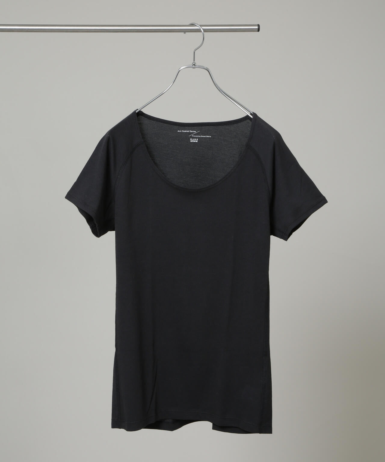 Anti Soaked(R)  Plus インナーTシャツ 半袖