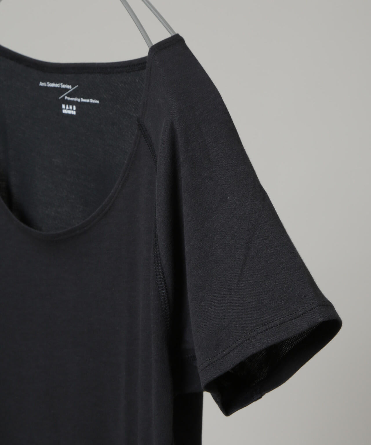 Anti Soaked(R)  Plus インナーTシャツ 半袖