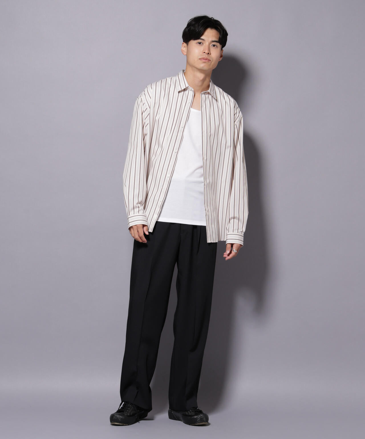 Anti Soaked(R)  Plus インナーTシャツ 半袖