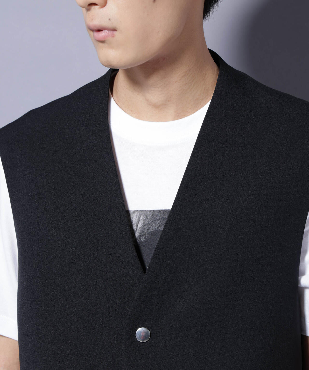 Reflax(R) ダブルクロスウェザーベスト(セットアップ可)