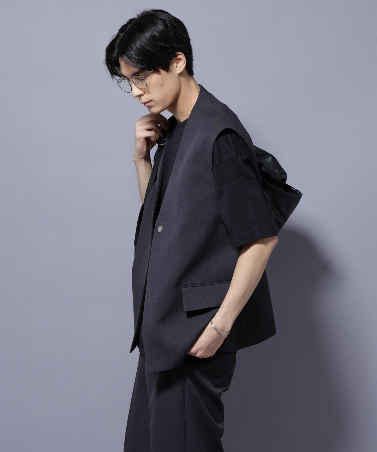 ナノユニバース ダブルクロス 2WAYオールインワン troisiemechaco