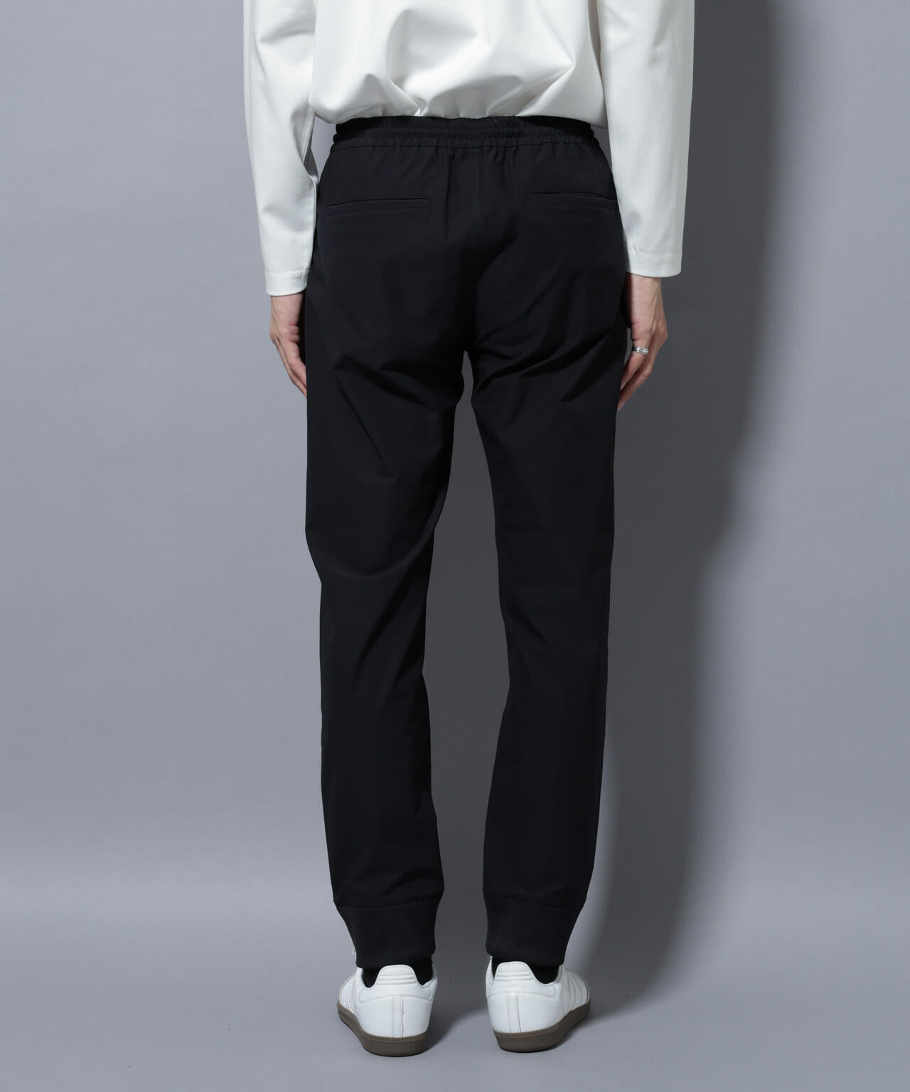 N TROUSERS BASIC｣TEXBRID(R) ジョガーパンツ/ストレッチ・撥水