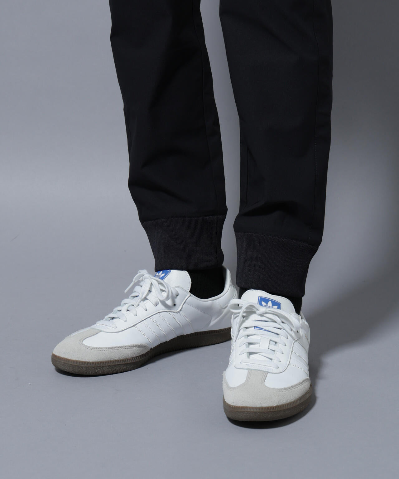 N TROUSERS BASIC｣TEXBRID(R) ジョガーパンツ/ストレッチ・撥水