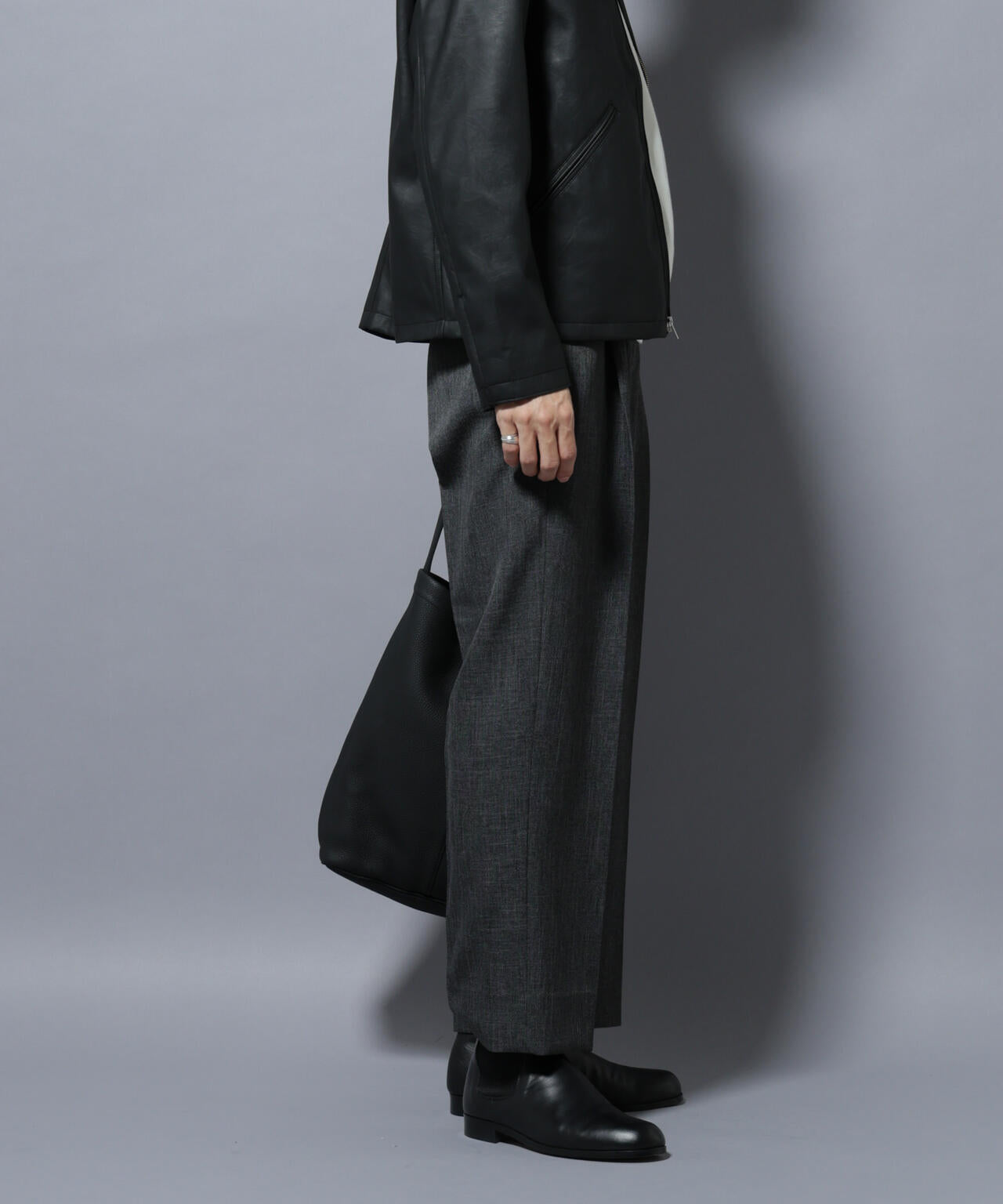 ワイルドシングス ナノユニバース 別注　セットアップ　ハーフパンツ　黒 ワイルドシングス ナノユニバース 別注 セットアップ ハーフパンツ 黒