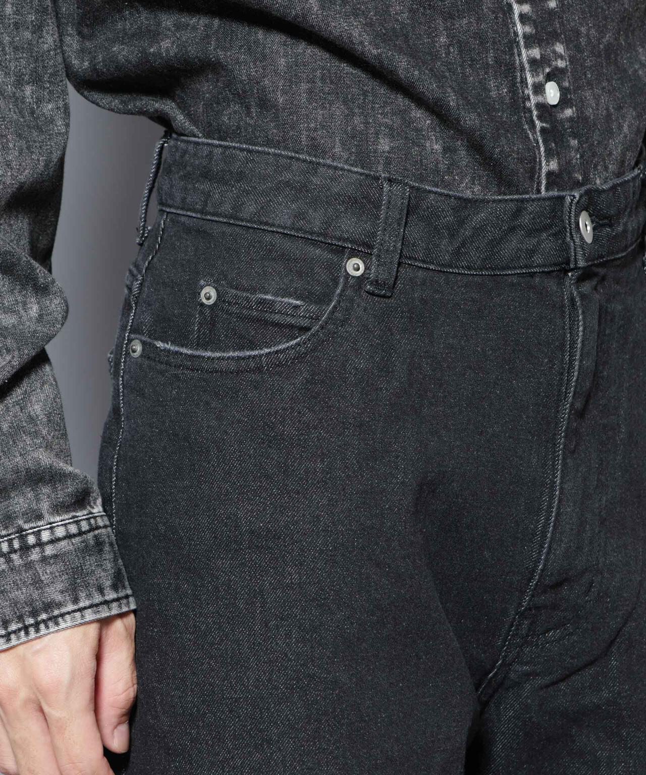 MC｣”TIMELESS WARDROBE” リラックスフィットデニム 252 | NANO