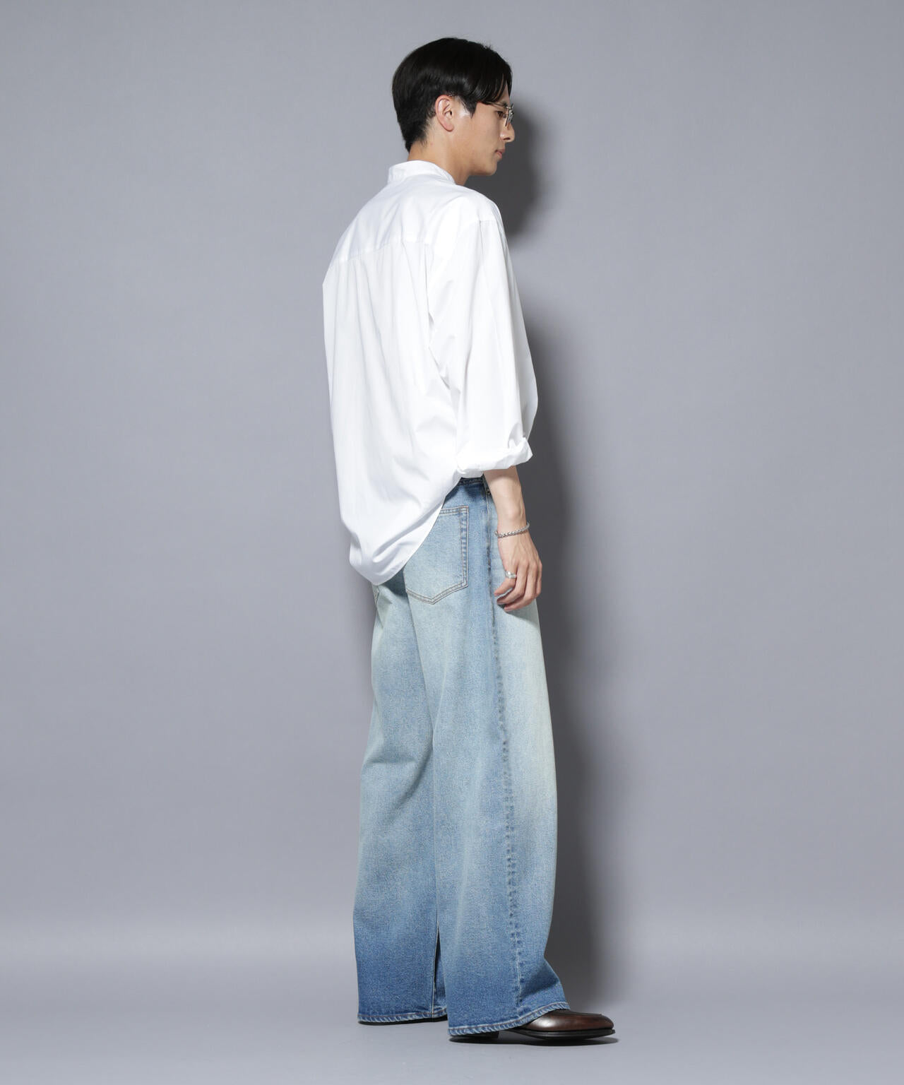 MC｣”TIMELESS WARDROBE” リラックスフィットデニム 252 | NANO
