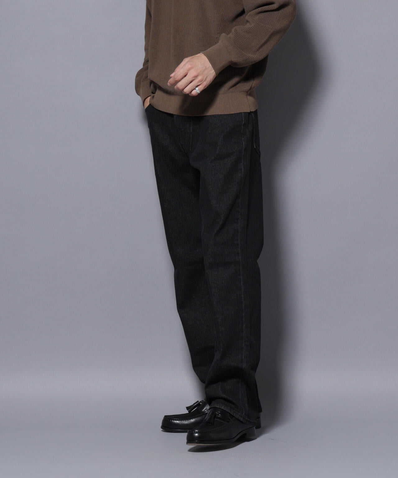 「MC」”TIMELESS WARDROBE” レギュラーフィットデニム 251