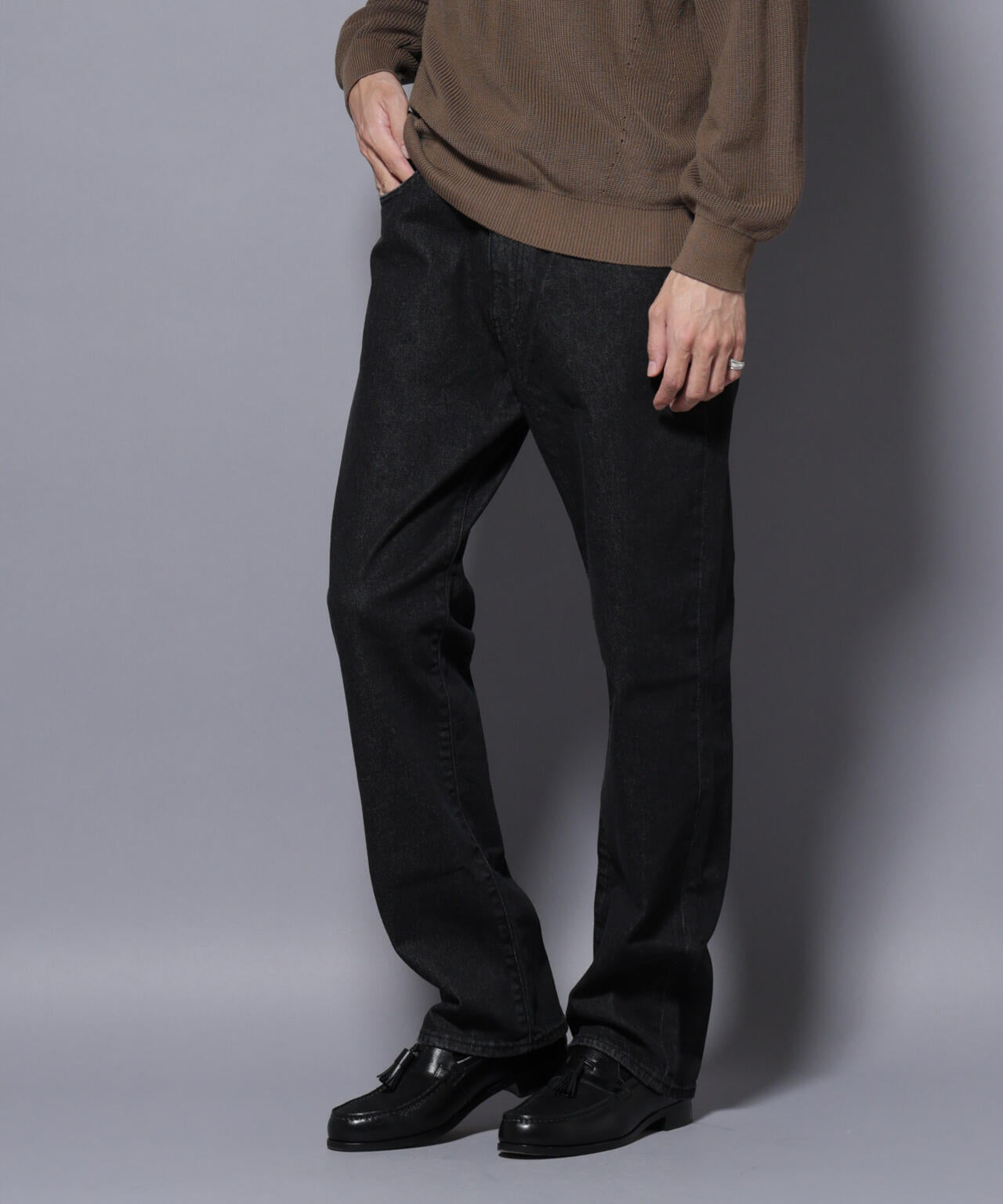 「MC」”TIMELESS WARDROBE” レギュラーフィットデニム 251