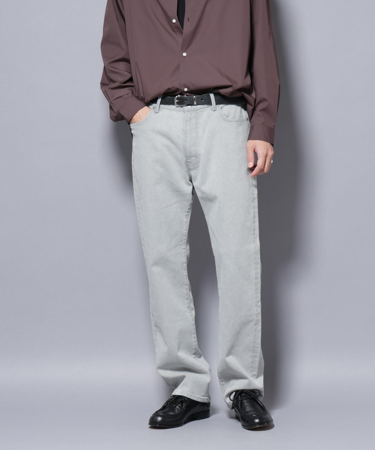 「MC」”TIMELESS WARDROBE” レギュラーフィットデニム 251