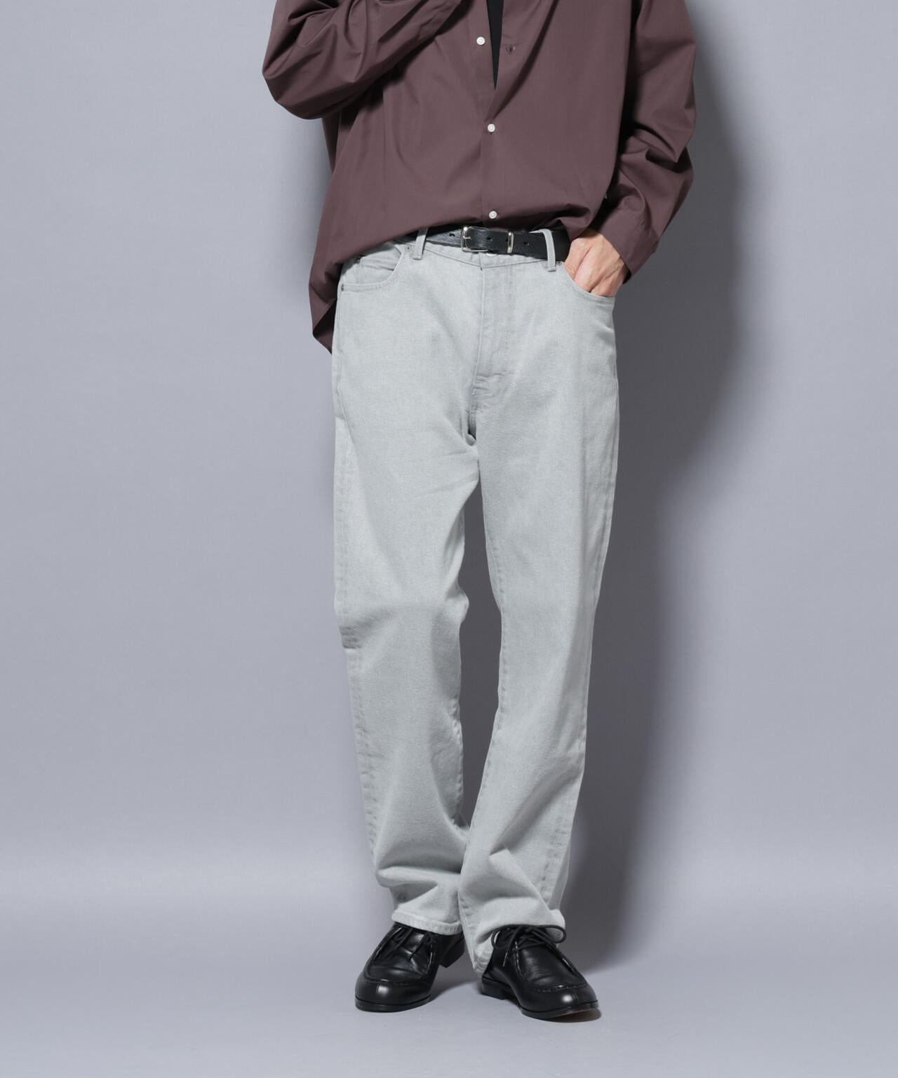 MC」”TIMELESS WARDROBE” レギュラーフィットデニム 251 | NANO