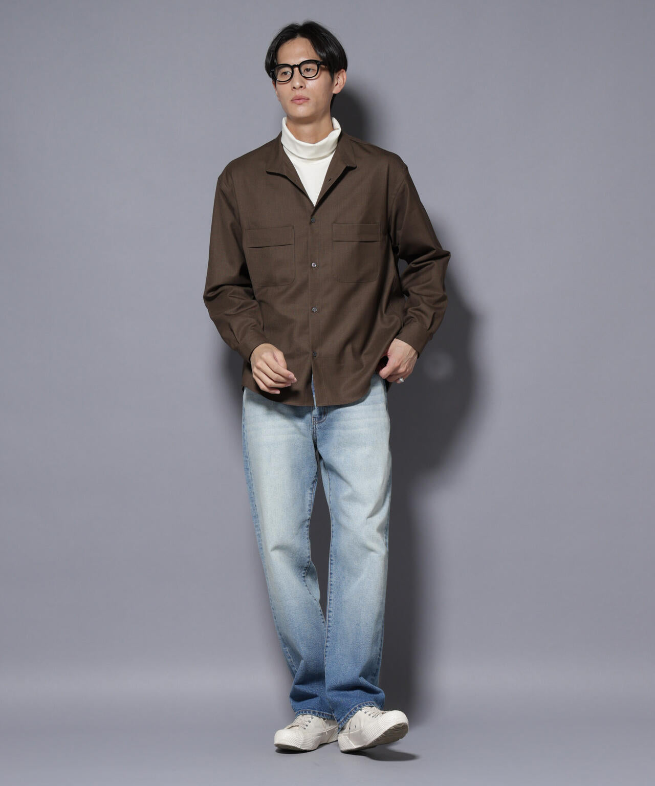 「MC」”TIMELESS WARDROBE” レギュラーフィットデニム 251