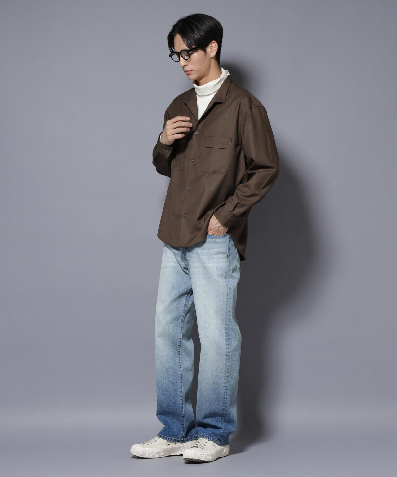 「MC」”TIMELESS WARDROBE” レギュラーフィットデニム 251
