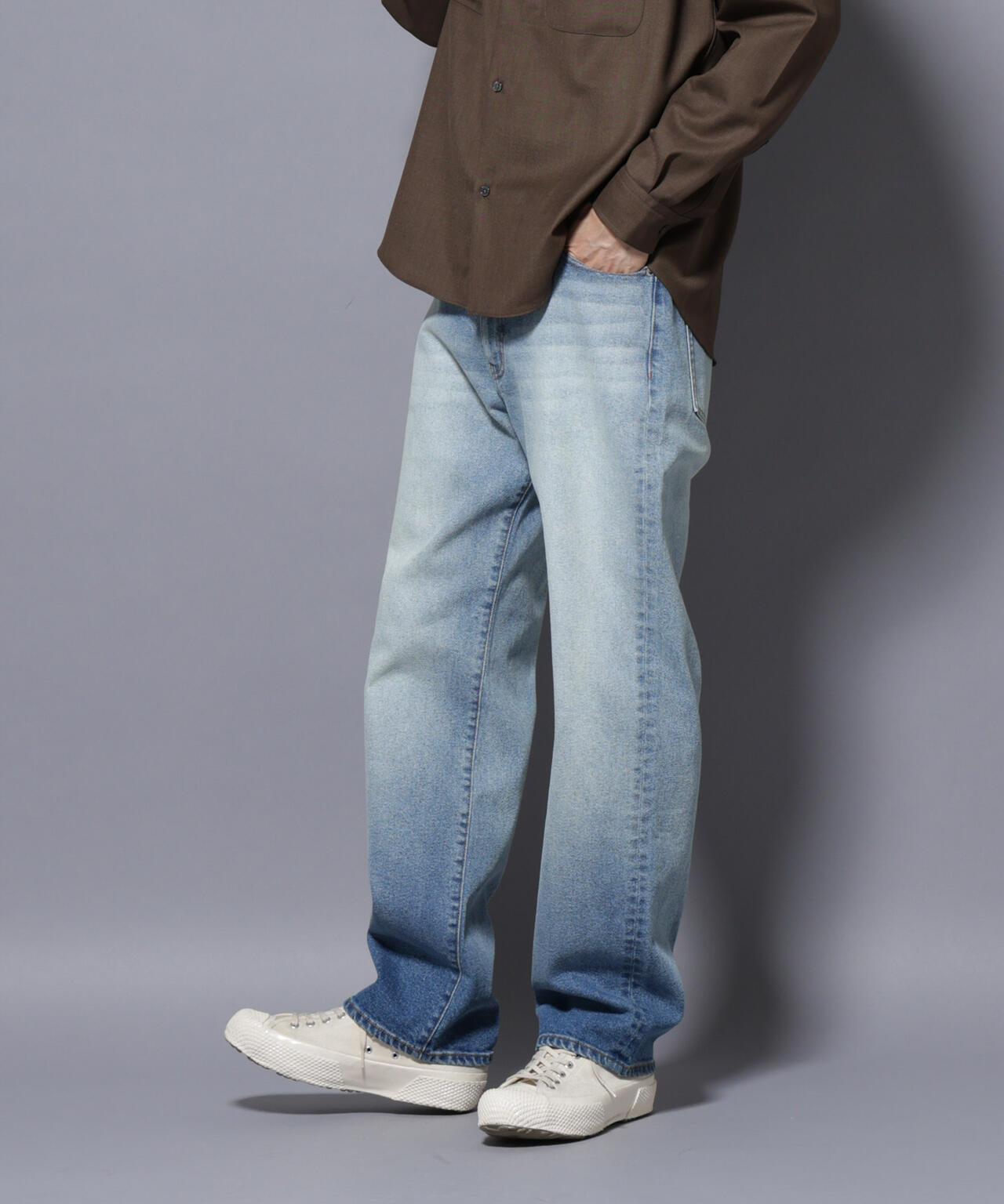 「MC」”TIMELESS WARDROBE” レギュラーフィットデニム 251