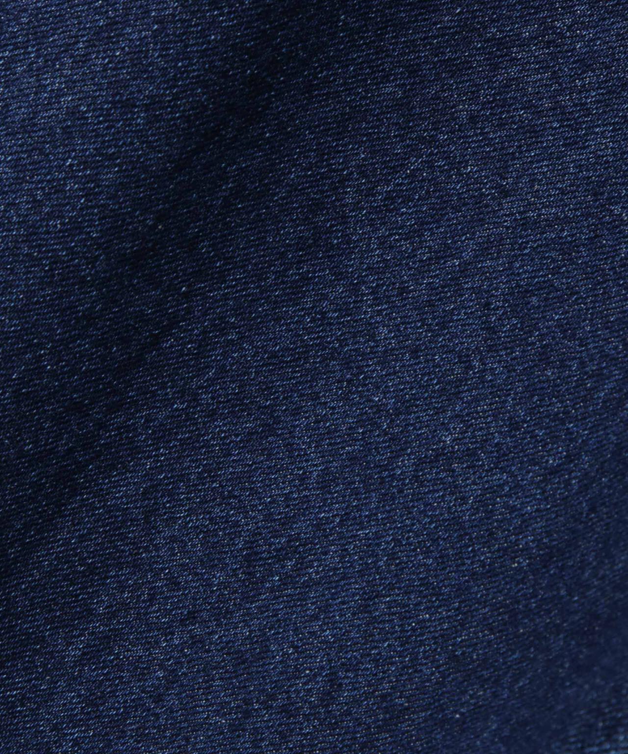 はっとり（マカロニえんぴつ）コラボ タックバギーデニム(セットアップ可)