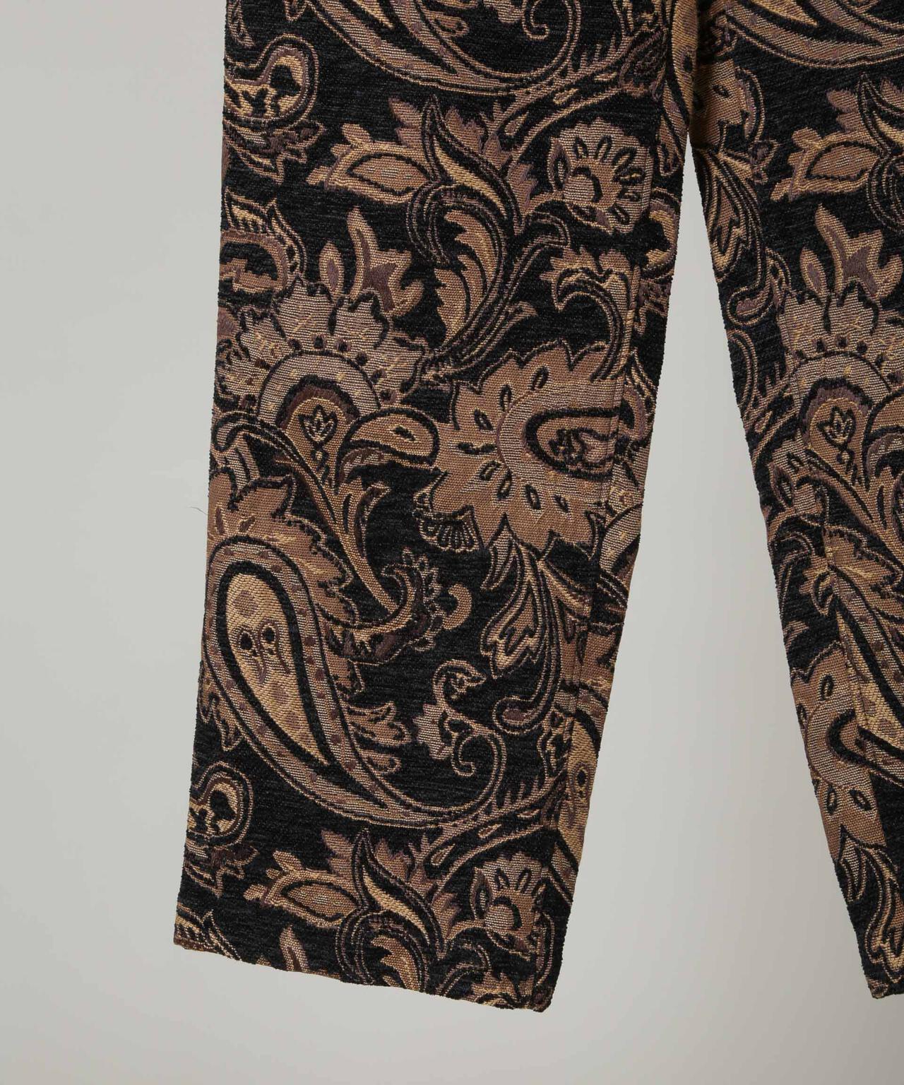 はっとり（マカロニえんぴつ）コラボ ゴブランイージーパンツ