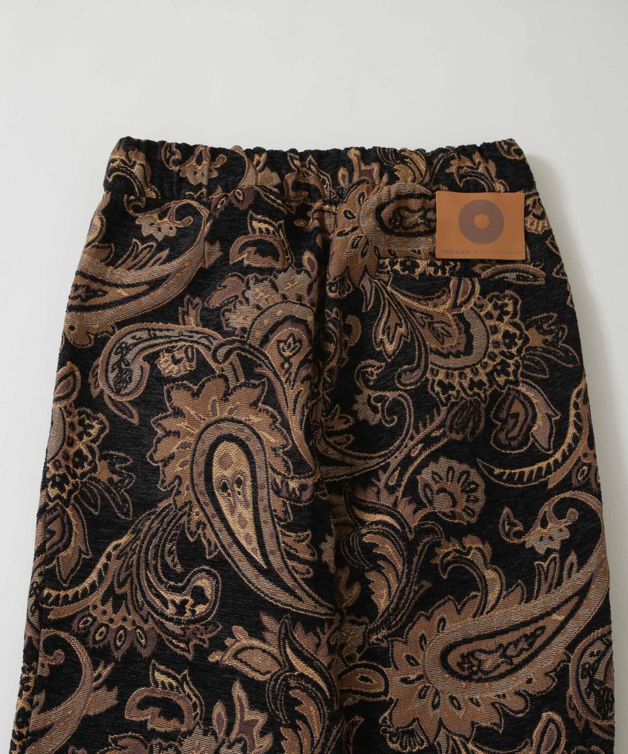 はっとり（マカロニえんぴつ）コラボ ゴブランイージーパンツ(セットアップ可)