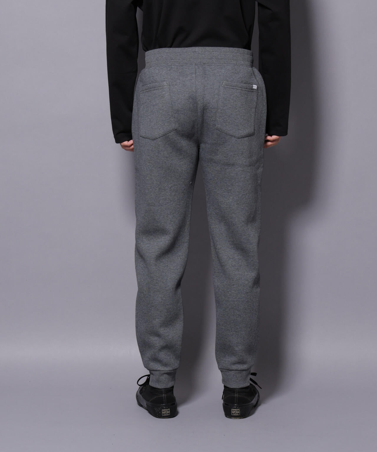 NJ/CLUB｣ コアフリース裏起毛ジョガーパンツ | NANO universe（ナノ