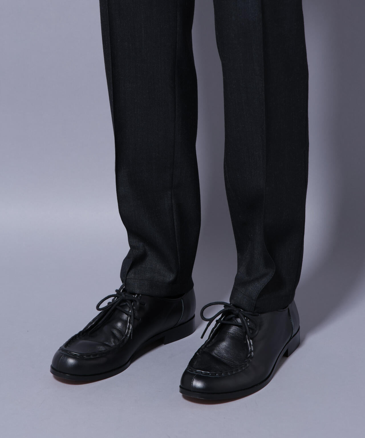 「N TROUSERS PREMIUM」ウールデニムパンツ/STRETCH(セットアップ可)