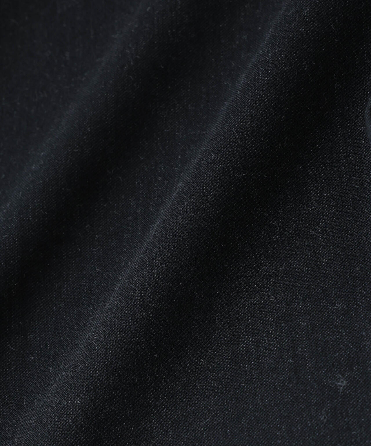 「N TROUSERS PREMIUM」ウールデニムストレートパンツ/STRETCH(セットアップ可)