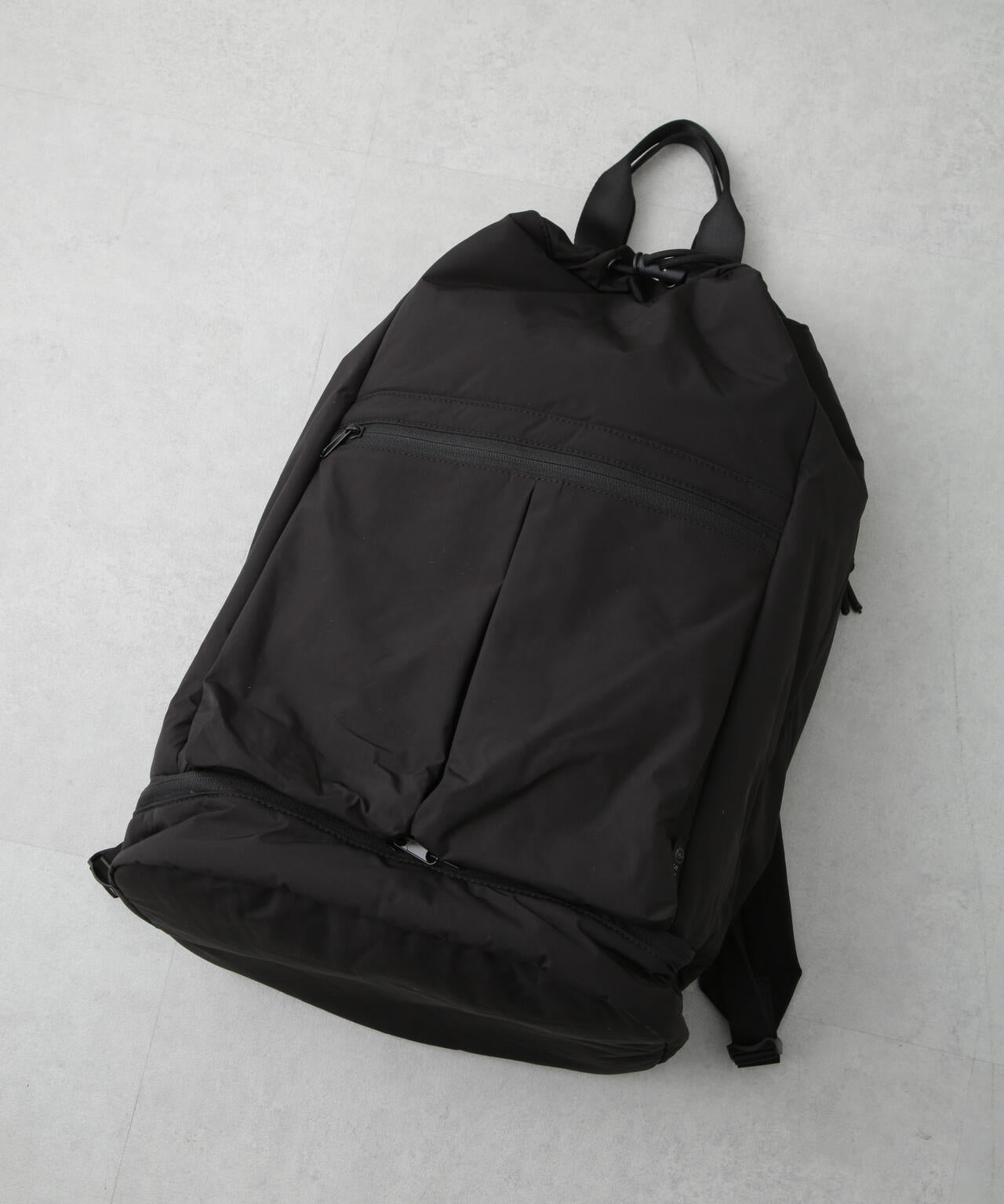 NJ/CLUB｣ SML別注バックパック | NANO universe（ナノ・ユニバース