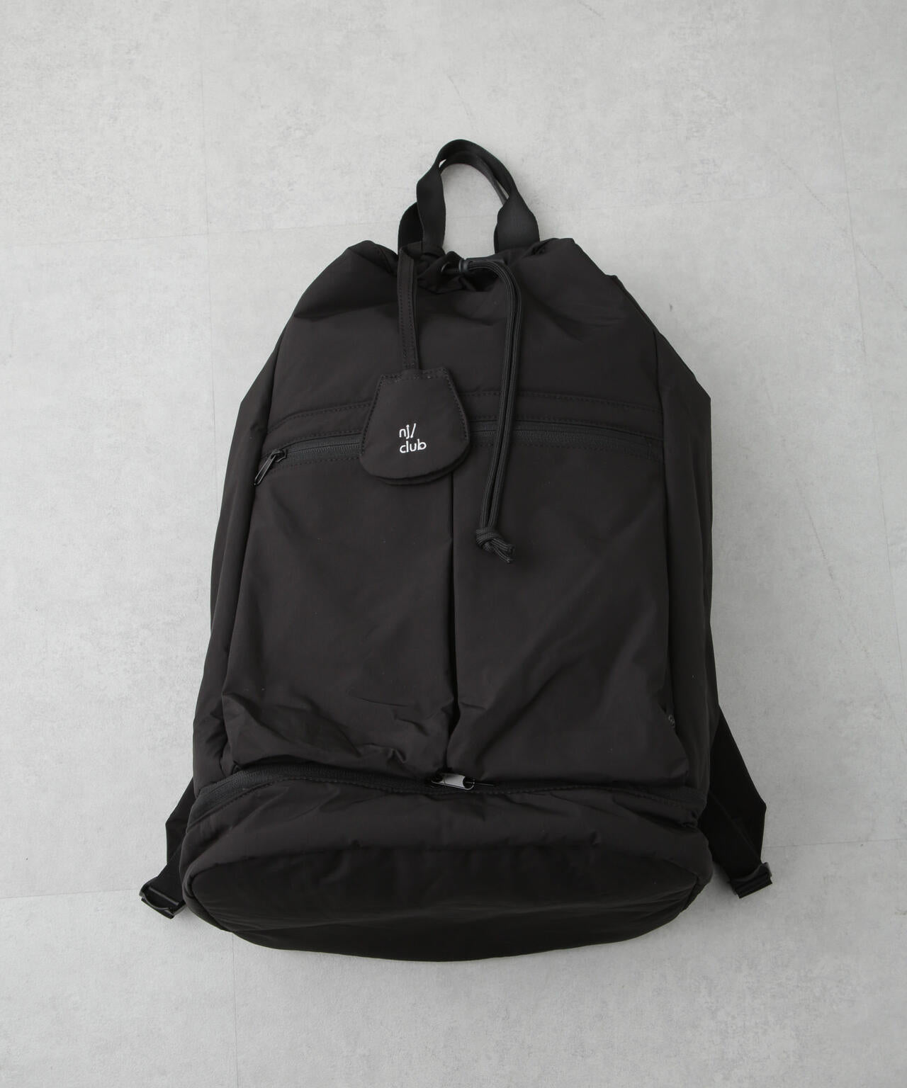 NJ/CLUB｣ SML別注バックパック | NANO universe（ナノ・ユニバース