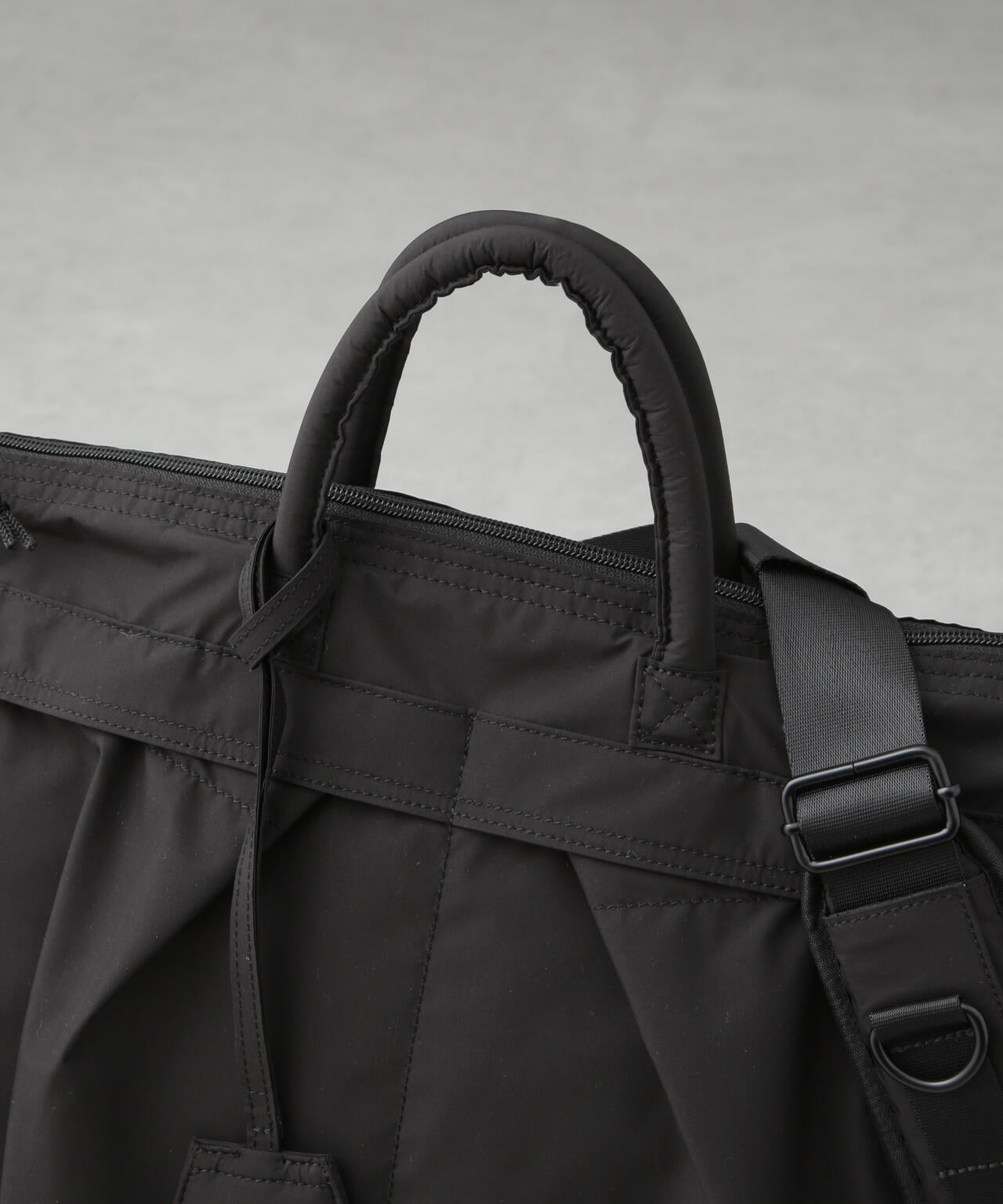 ｢NJ/CLUB｣ SML別注ヘルメットバッグ