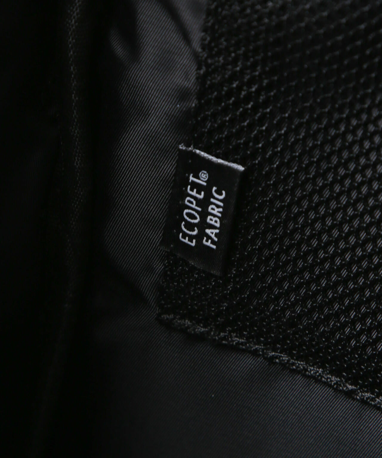 ECOPET(R) マルチポケットバックパック