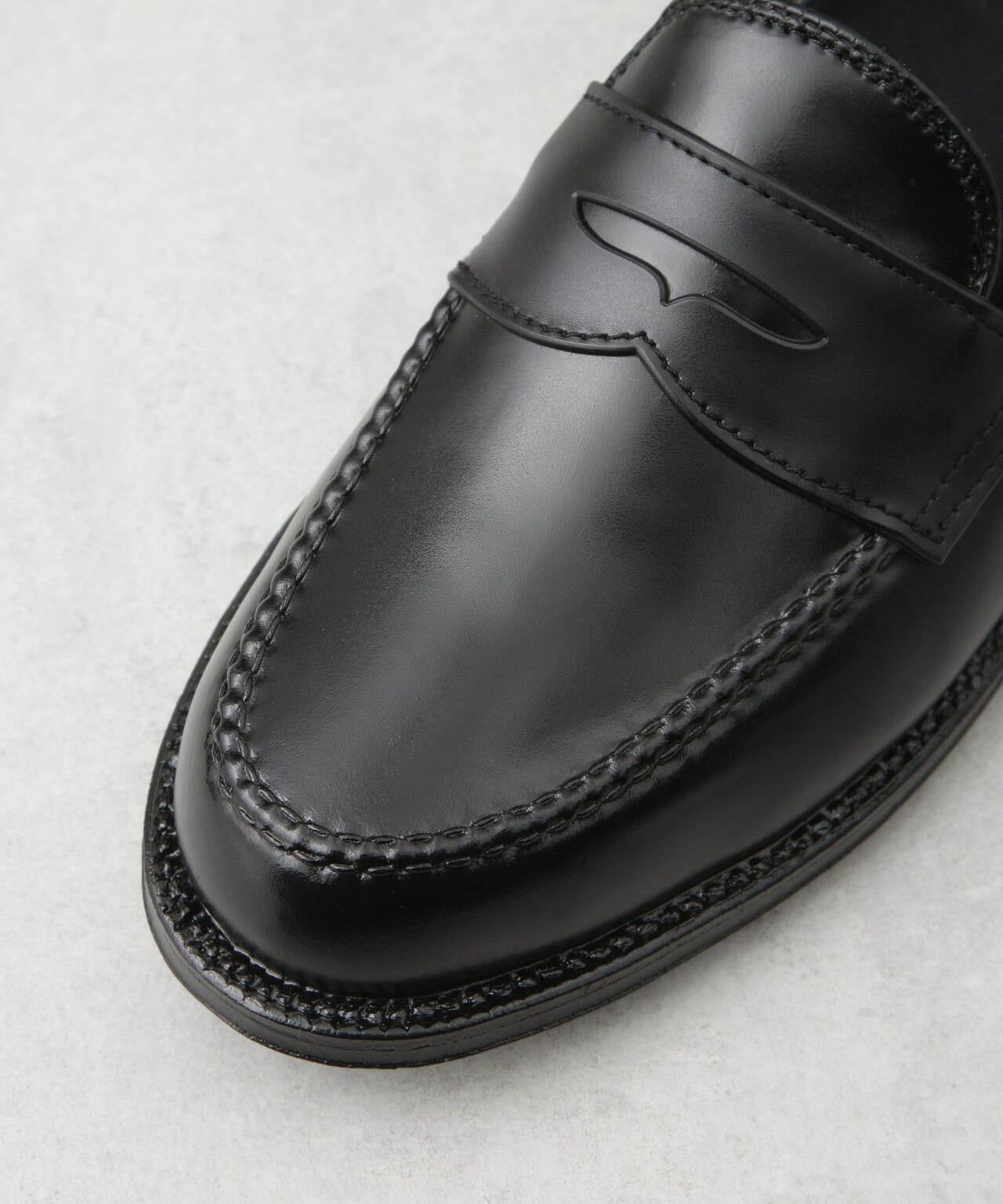 Rain Comfort Shoes」ローファーシューズ | NANO universe（ナノ