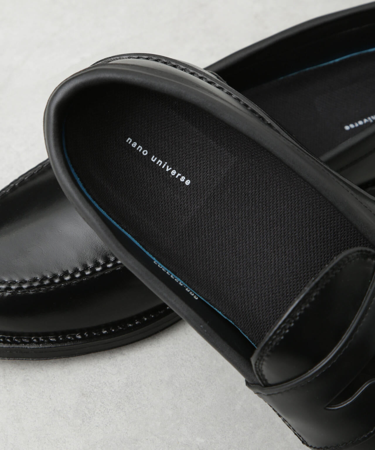 【専用】値段交渉可能☆ローファー ナノユニバース ジャーナルスタンダード Rain Comfort Shoes」ローファーシューズ | NANO universe（ナノ