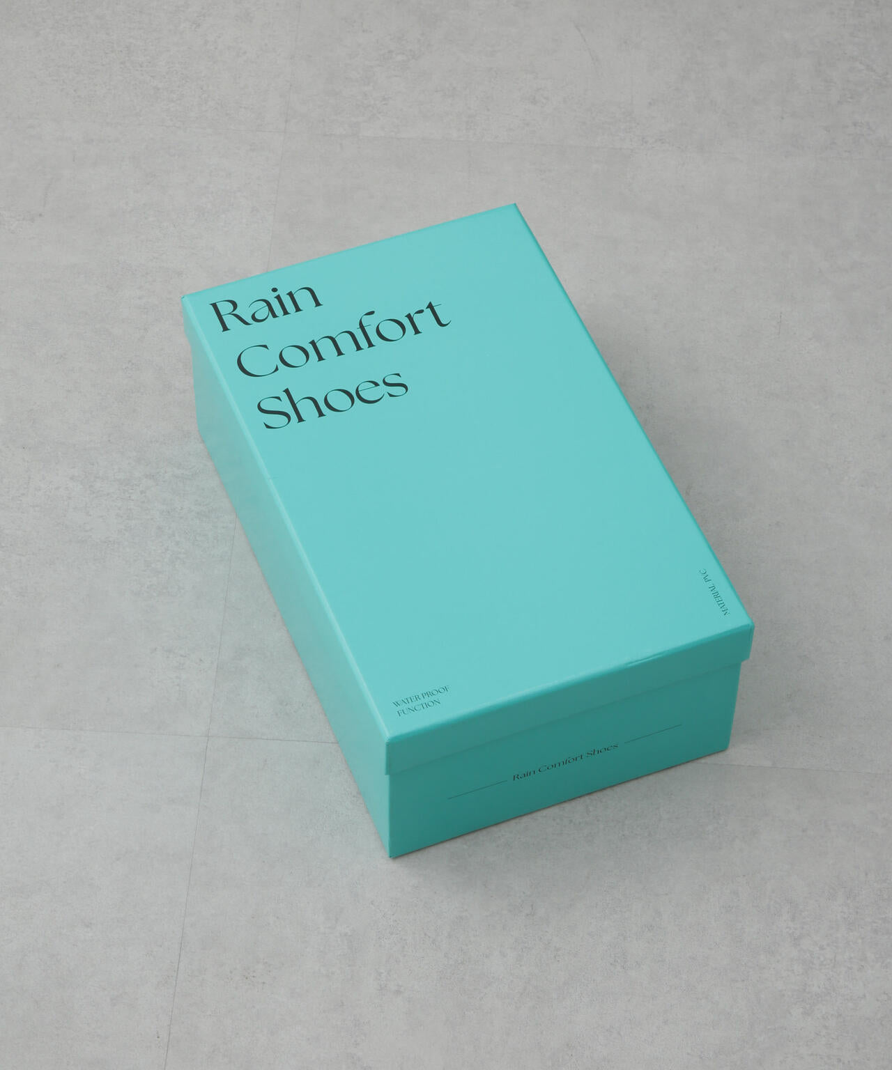 Rain Comfort Shoes」ローファーシューズ | NANO universe（ナノ