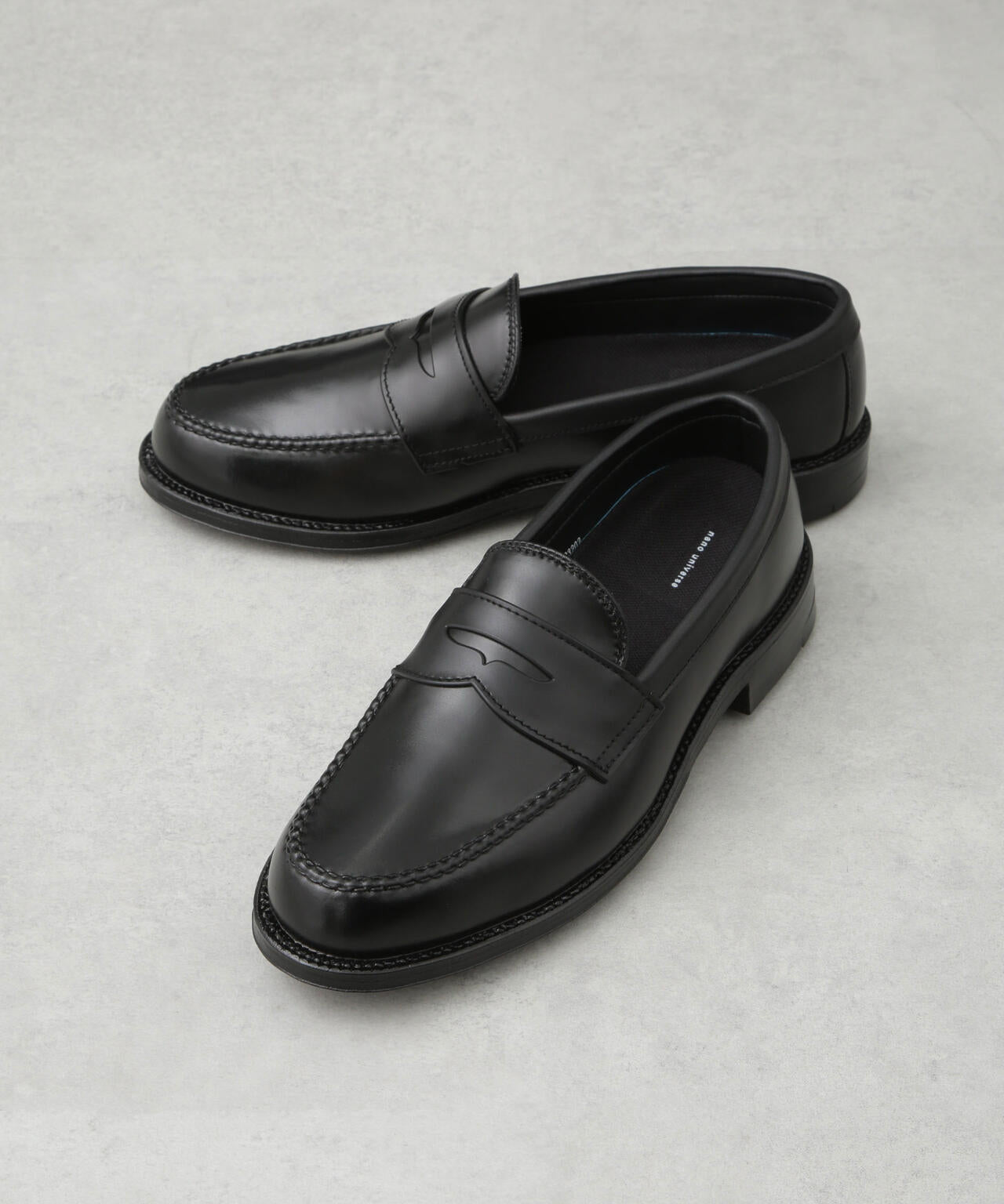 Rain Comfort Shoes」ローファーシューズ | NANO universe（ナノ