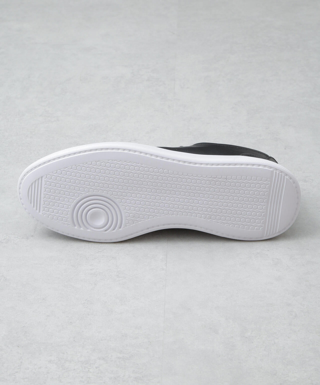 「N SERIES」アクティブレザースニーカー×BMZソール