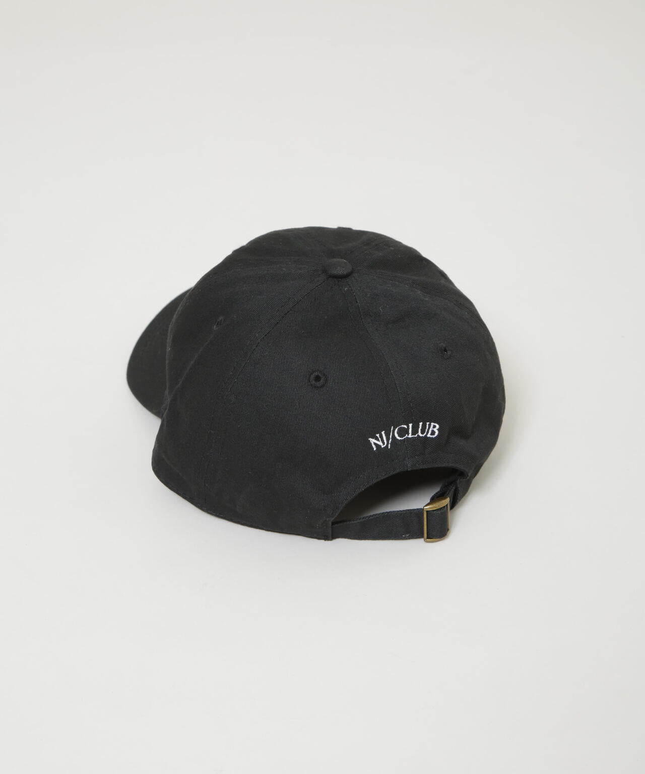 「NJ/CLUB」 ベースボールキャップ