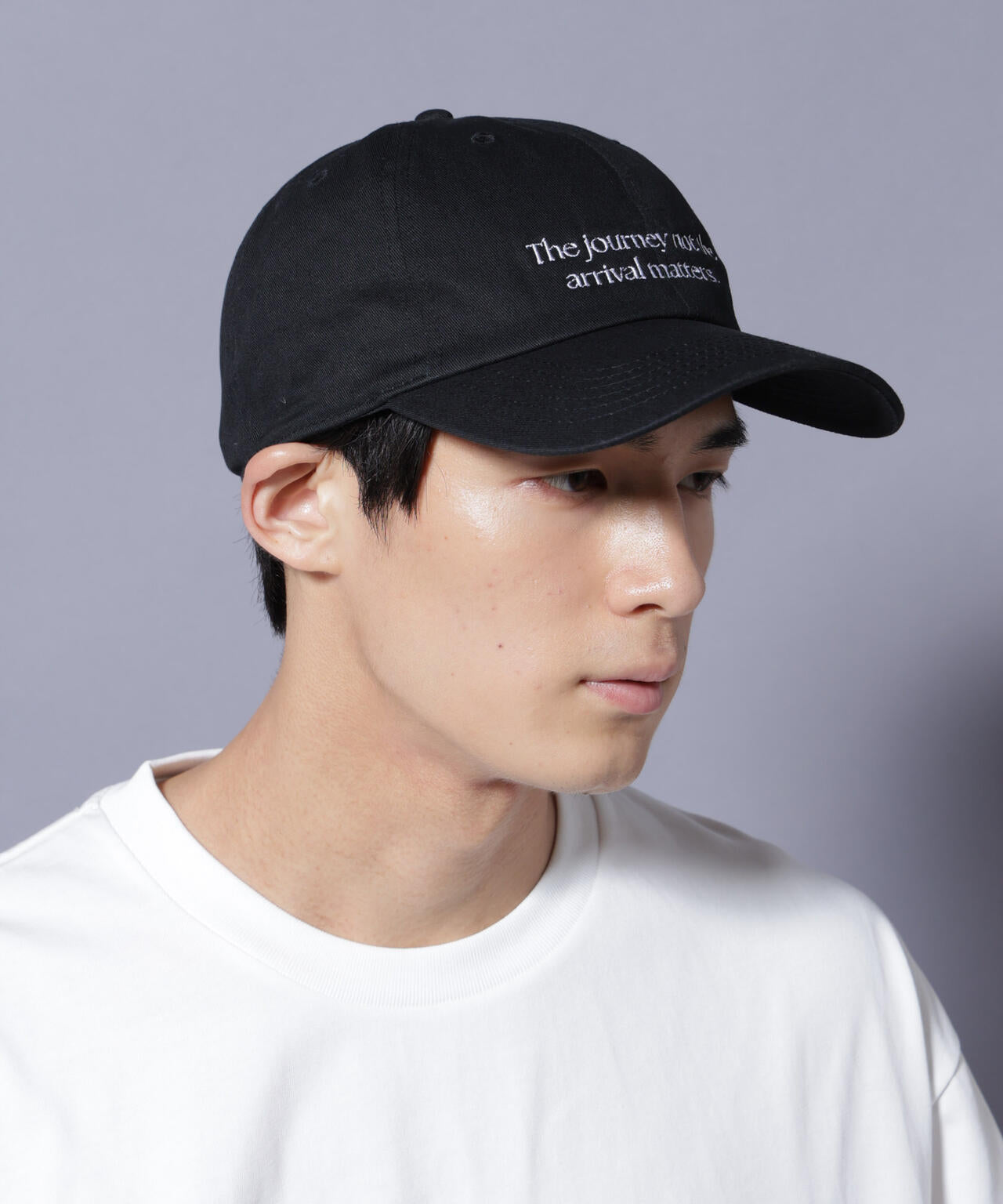 「NJ/CLUB」 ベースボールキャップ