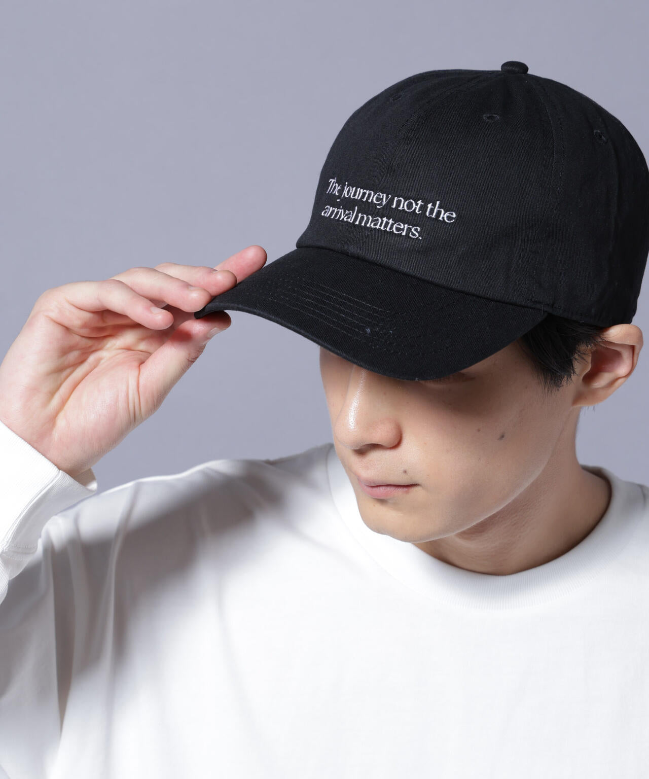 「NJ/CLUB」 ベースボールキャップ