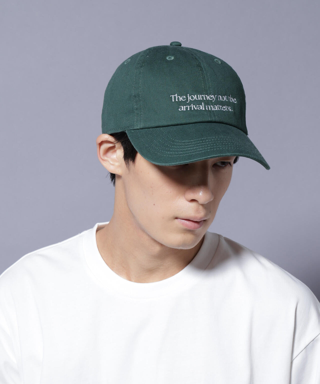 「NJ/CLUB」 ベースボールキャップ