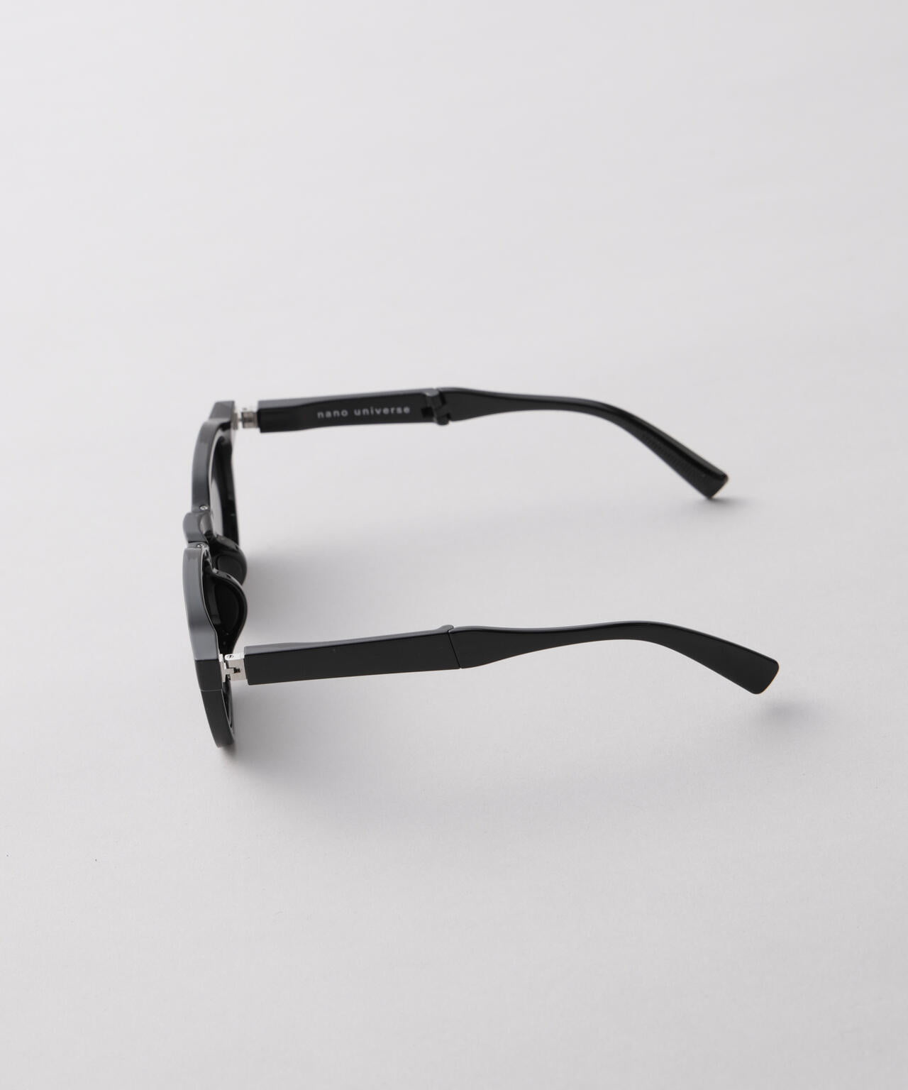 アイウェア/オクタゴン型 折り畳み式サングラス