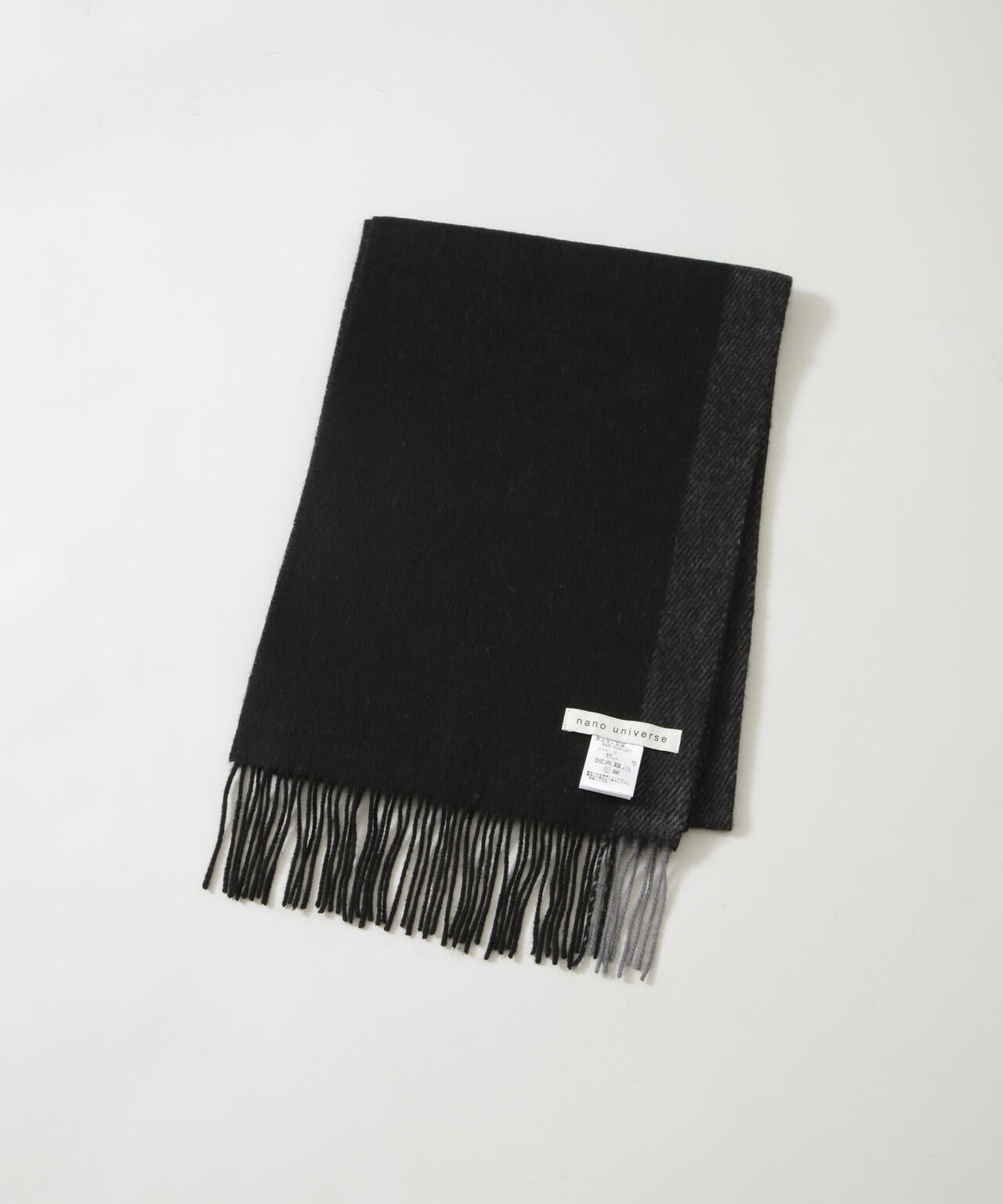 ソフトカシミヤブレンドマフラー