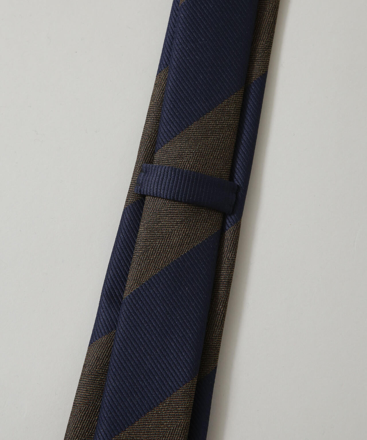 京都西陣ウォッシャブルストライプネクタイ 1