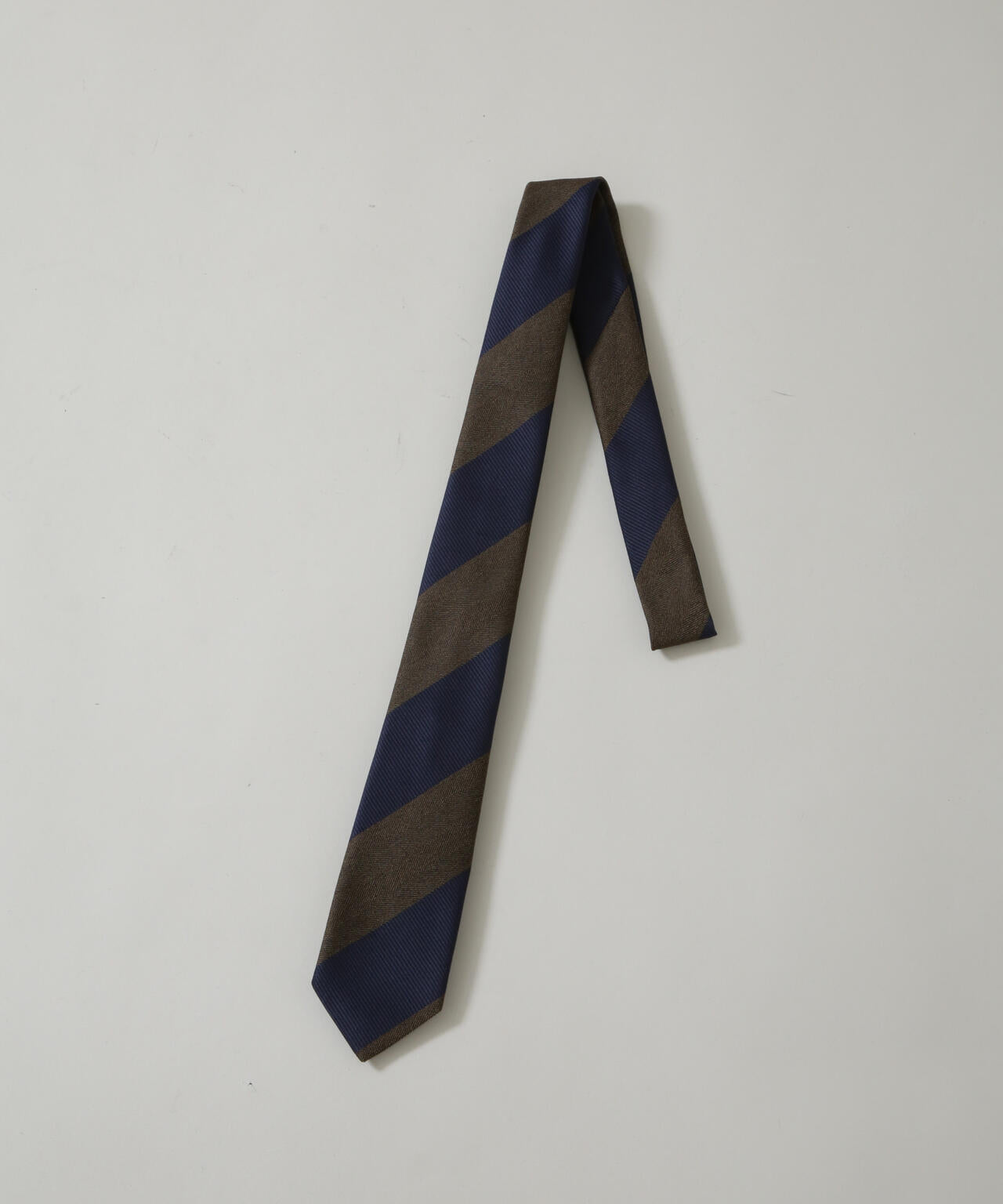 京都西陣ウォッシャブルストライプネクタイ 1