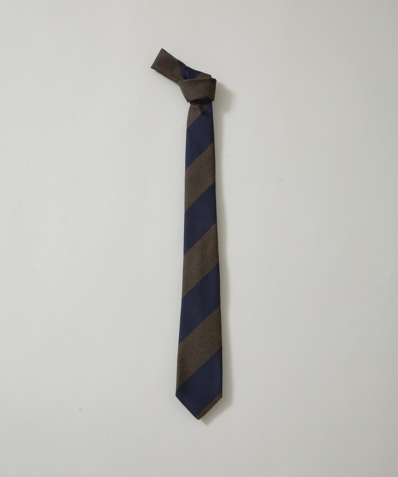 京都西陣ウォッシャブルストライプネクタイ 1