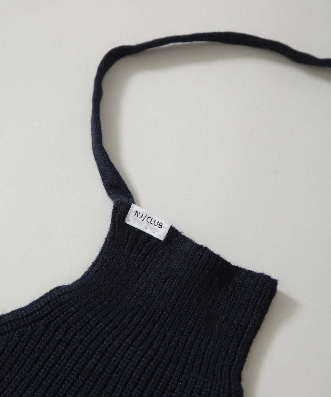 ｢NJ/CLUB｣ ウールブレンド ハンドウォーマー