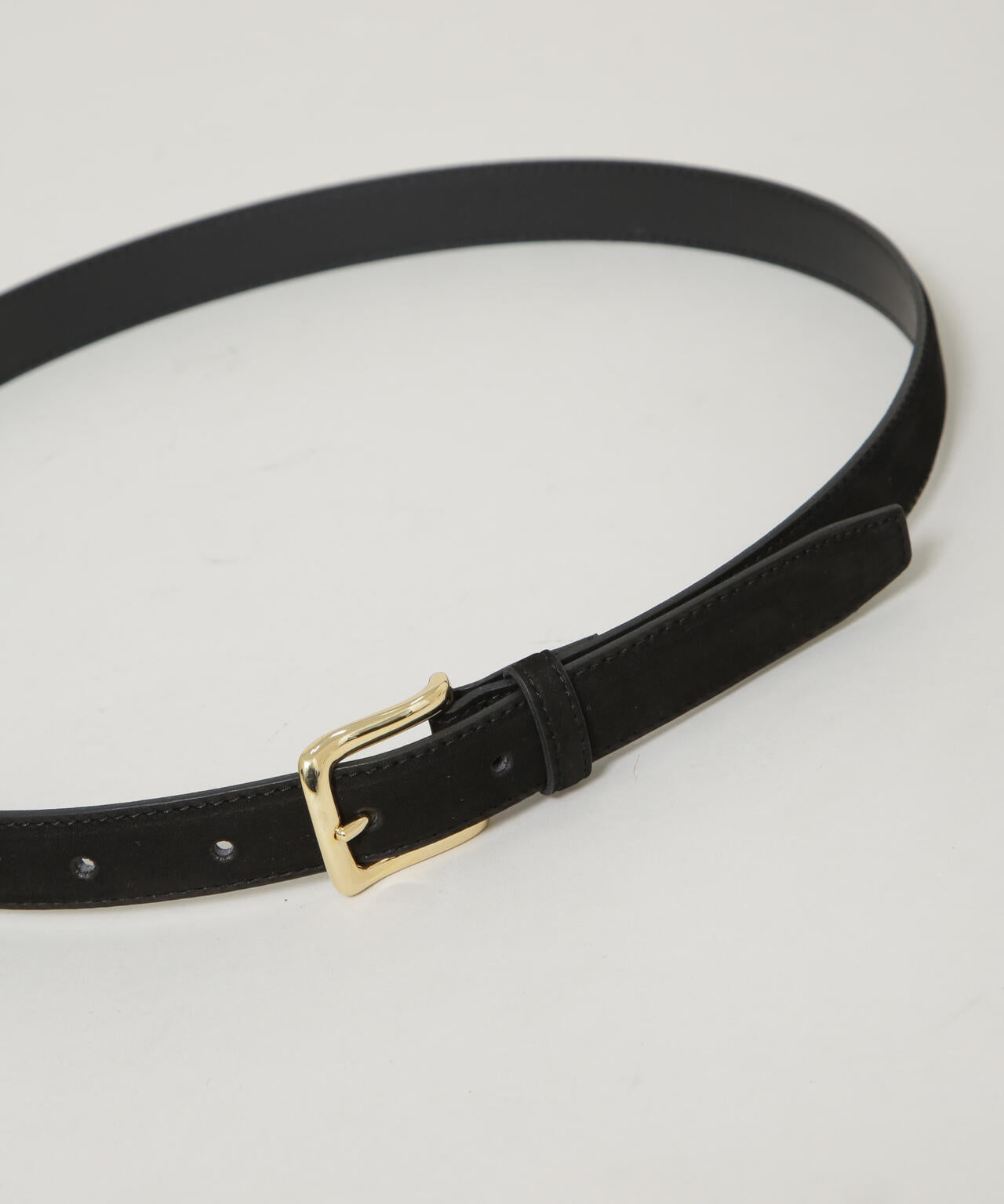 日本製 ヌバックベルト