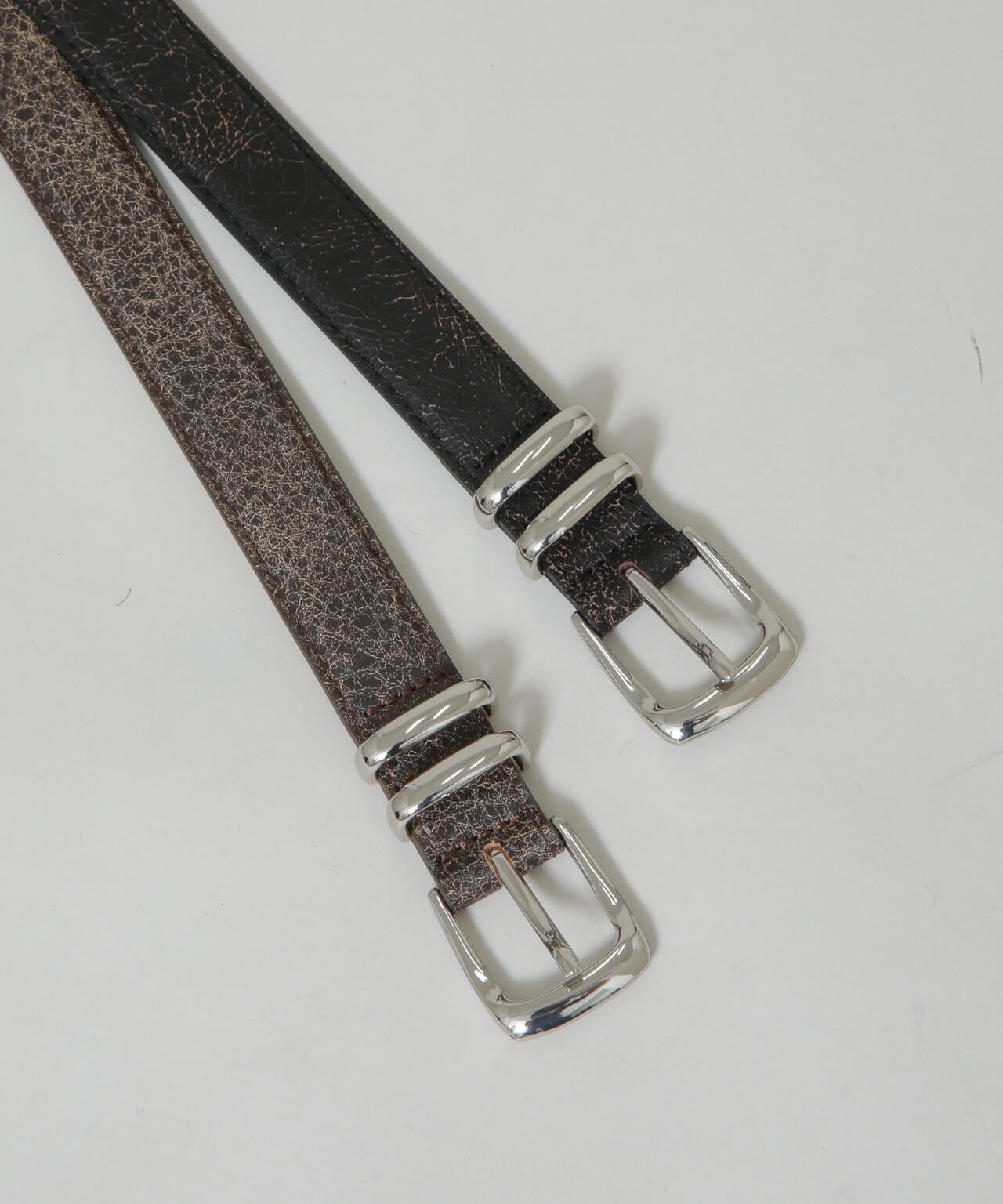 日本製 ヴィンテージライク ウエスタンベルト | NANO universe（ナノ