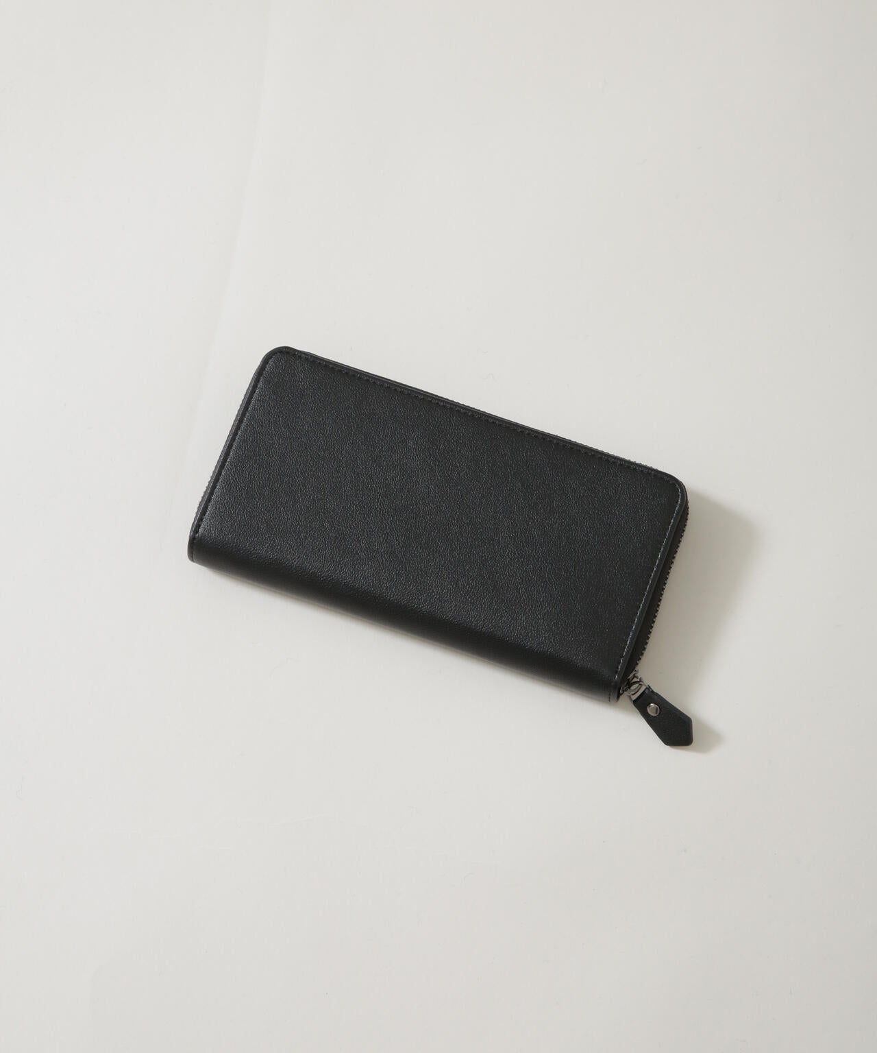WEB限定/フェイクレザーロングウォレット | NANO universe（ナノ