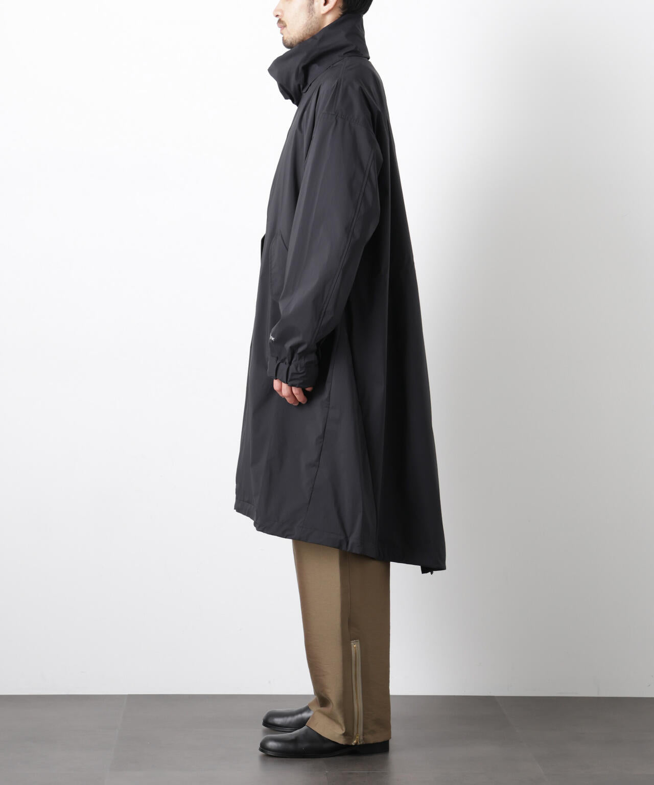 Meaningful Continuity」PERTEX(R) SHIELD PRO モッズコート | NANO