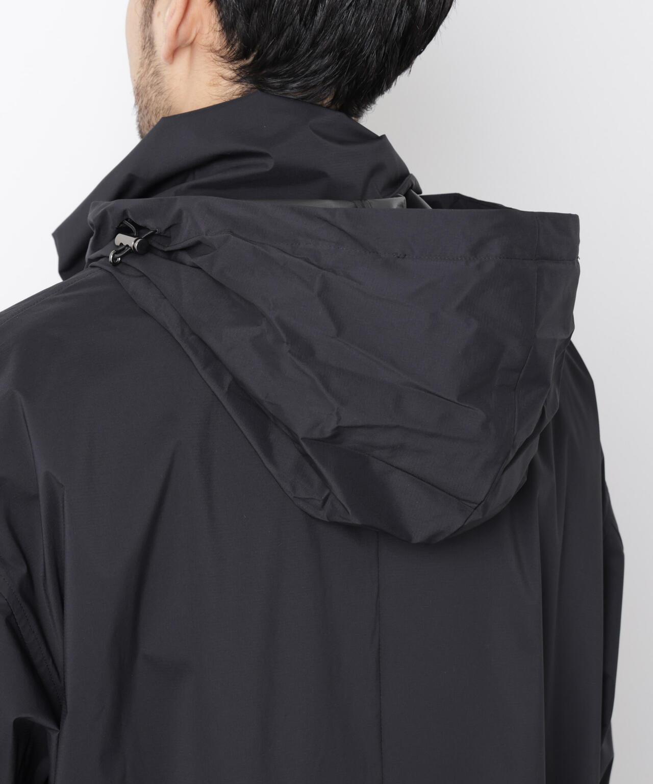 Meaningful Continuity」PERTEX(R) SHIELD PRO モッズコート | NANO