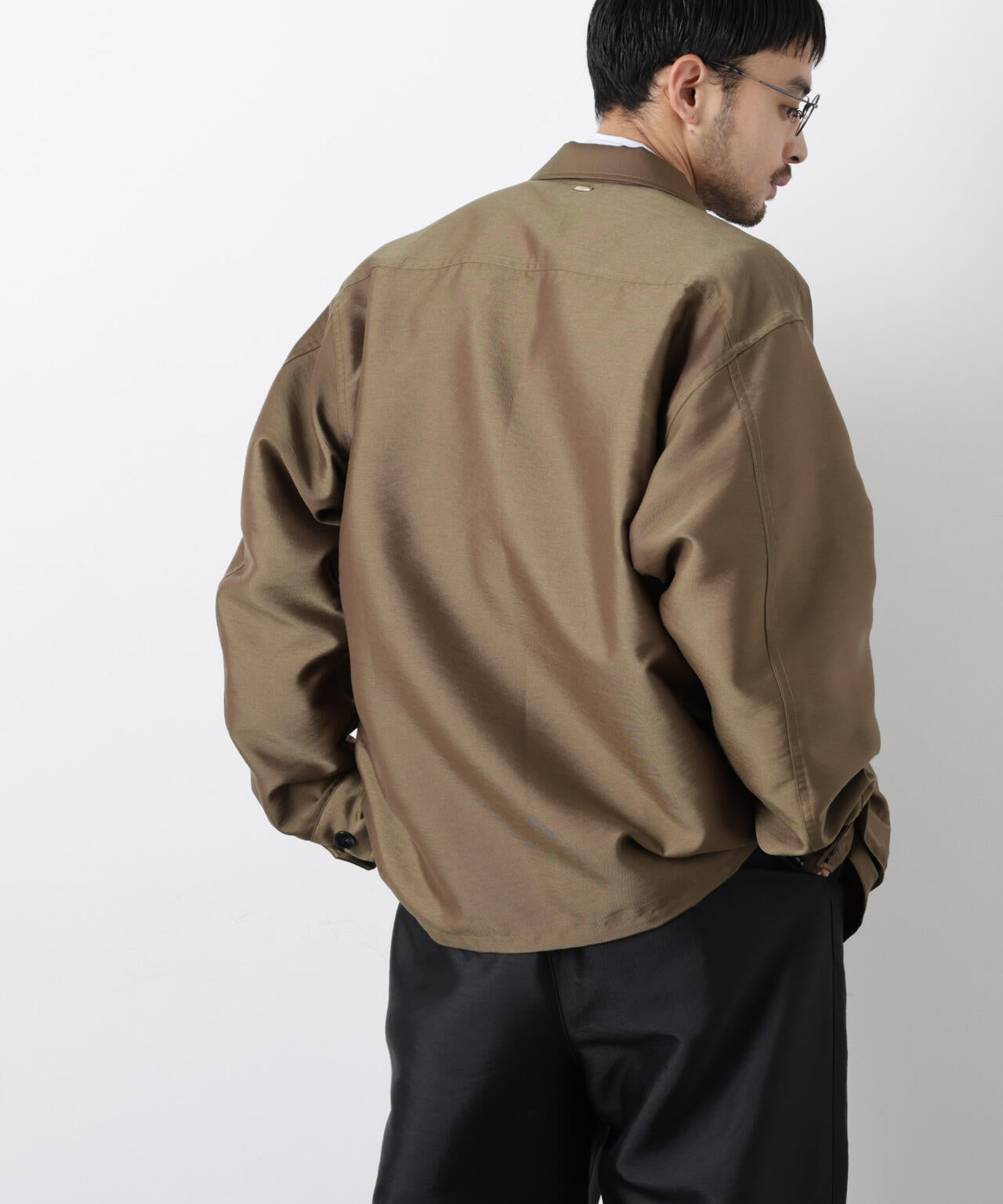 ｢ASSEMBLANC｣ ソラーロ ファティーグジャケット