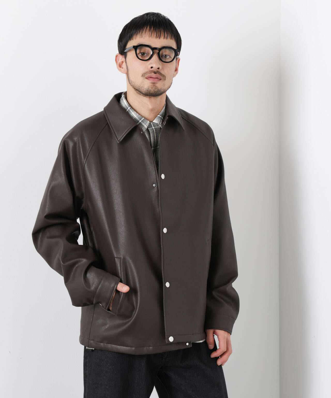 未使用】COACH 93818 スペースロケット スタッズ レザー 定価5万円 未使用】COACH 93818 スペースロケット スタッズ レザー 定価5万円