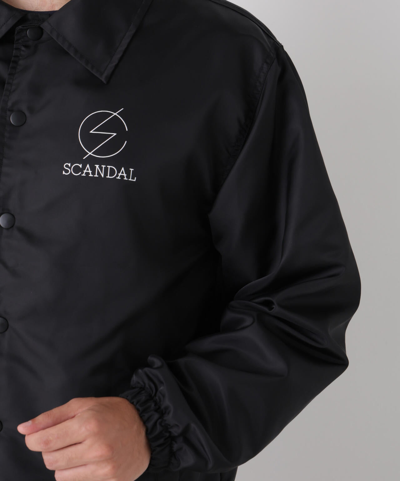 SCANDAL コラボコーチジャケット